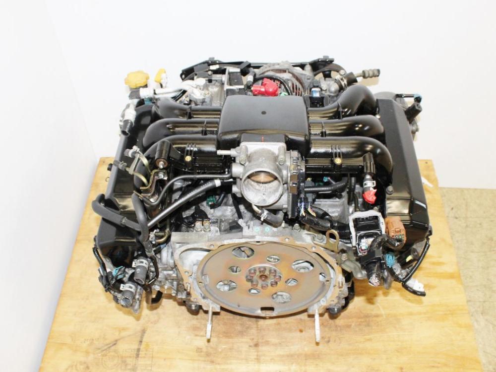 2005 2006 2007 2008 2009 Subaru Legacy H6 Engine JDM EZ30 Motor 3.0L 6 Cyl.: Image 5
