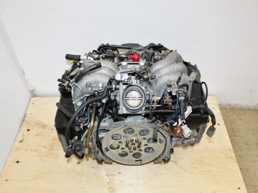 2000 2001 2002 Subaru Outback Legacy H6 Engine JDM EZ30 Motor 3.0L 6 Cyl.: Image 6