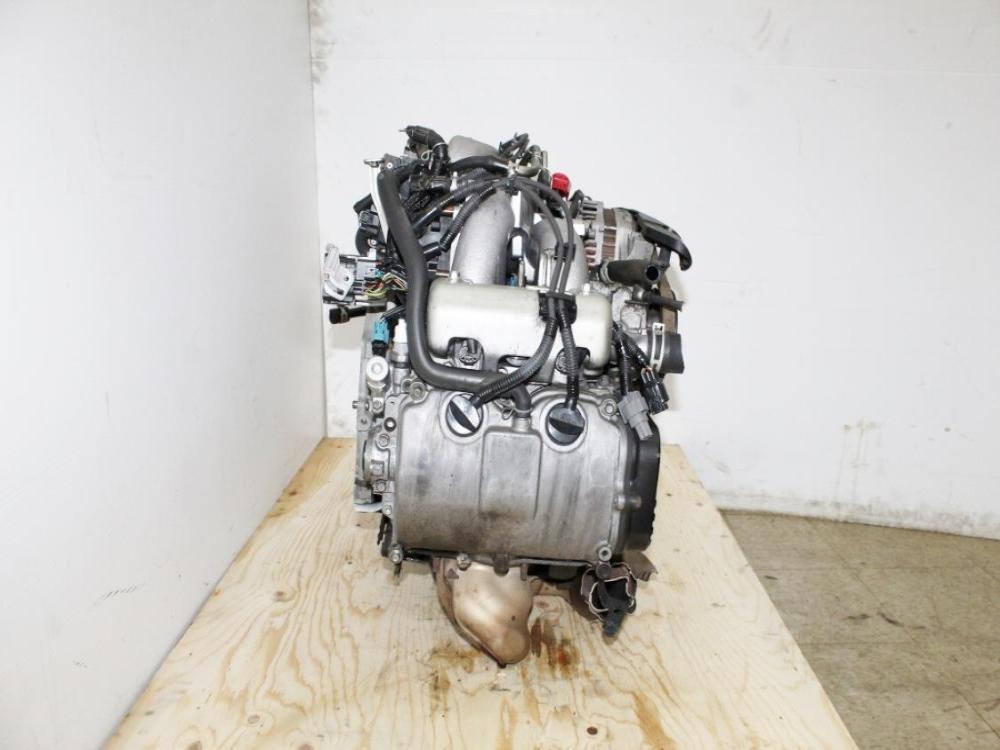 2006 2007 2008 2009 Subaru Legacy Engine JDM EJ253 2.5L DOHC AVLS Motor 4 Cyl.: Image 3