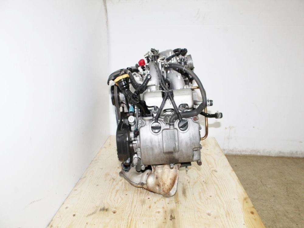 2006 2007 2008 2009 Subaru Legacy Engine JDM EJ253 2.5L DOHC AVLS Motor 4 Cyl.: Image 9
