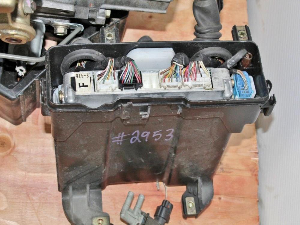 2000-2005 JDM Toyota Celica GT-S 2ZZ-GE Engine 6 Speed Manual C60 Transmission : Image 12