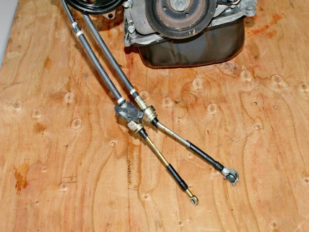 2000-2005 JDM Toyota Celica GT-S 2ZZ-GE Engine 6 Speed Manual C60 Transmission : Image 11