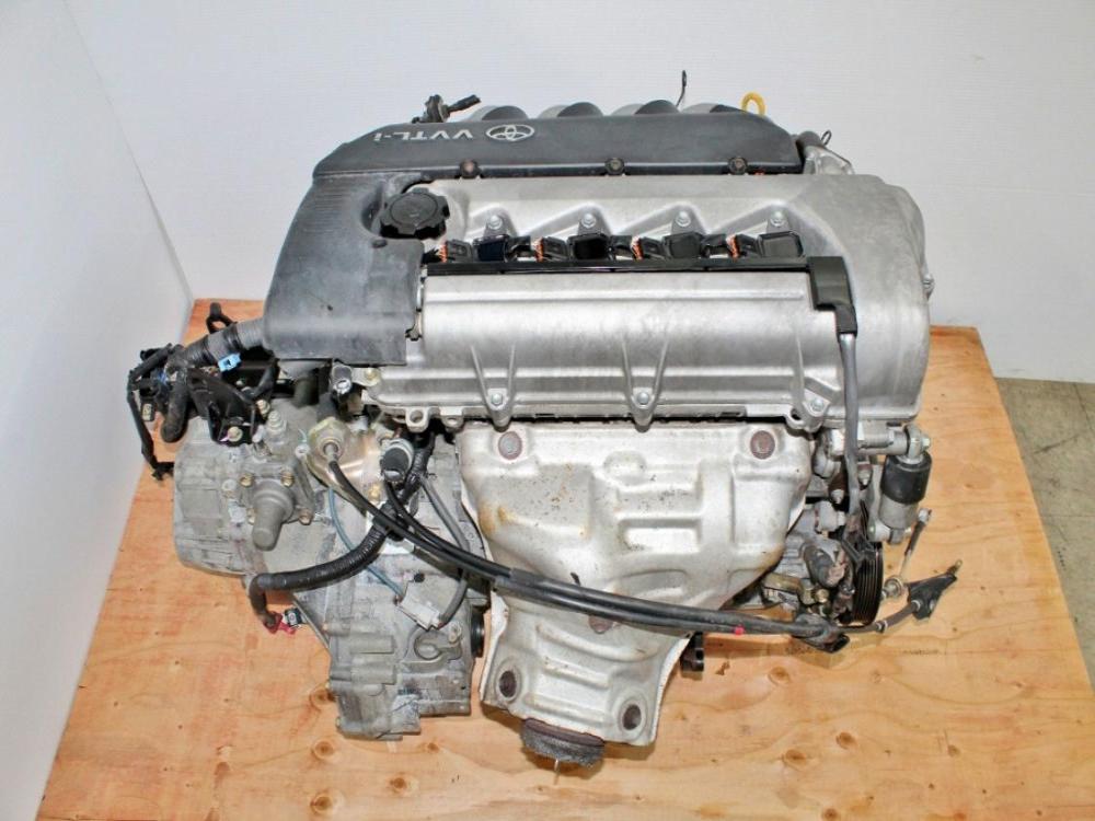 2000-2005 JDM Toyota Celica GT-S 2ZZ-GE Engine 6 Speed Manual C60 Transmission : Image 2