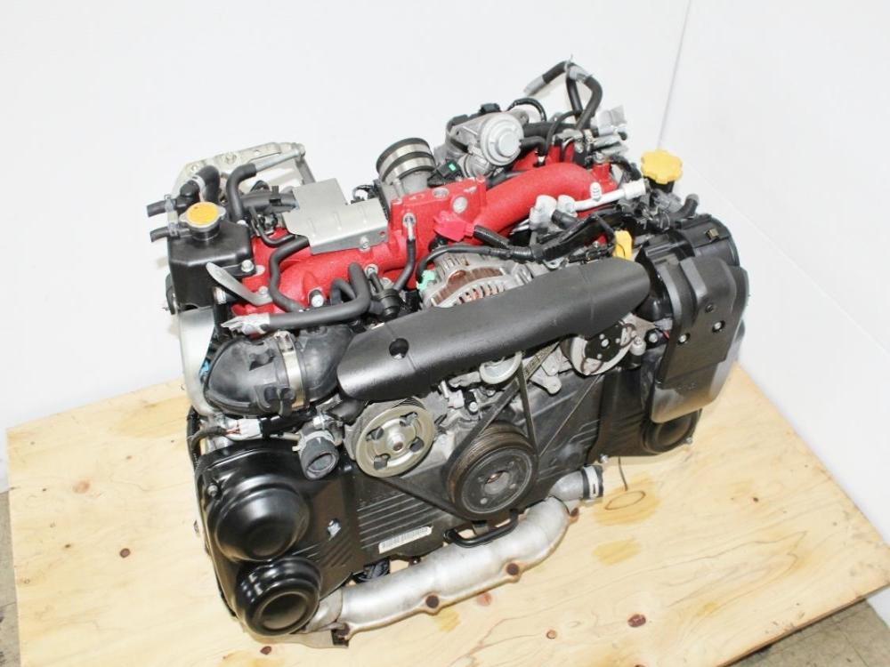 2008-2021 Subaru WRX STI EJ257 Engine 2.5L DOHC Turbo Motor JDM : Image 2