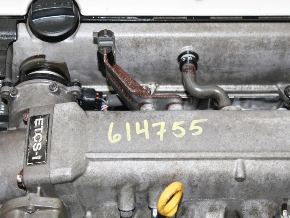 JDM Toyota 1JZ-GTE VVTI Engine 2.5L Turbo Chaser Mark II Front Sump Motor: Image 14