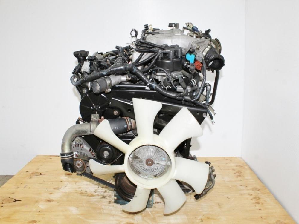1996 1997 1998 1999 2000 Nissan Pathfinder JDM VG33 Engine 3.3L V6 Motor: Image 13