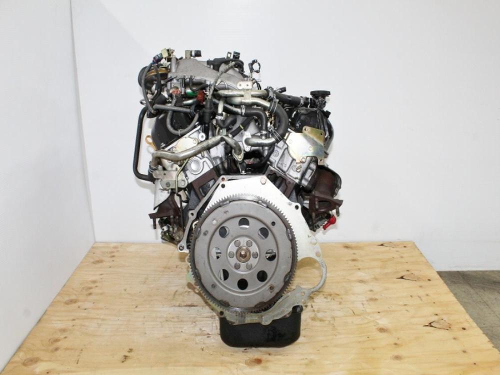 1996 1997 1998 1999 2000 Nissan Pathfinder JDM VG33 Engine 3.3L V6 Motor: Image 6