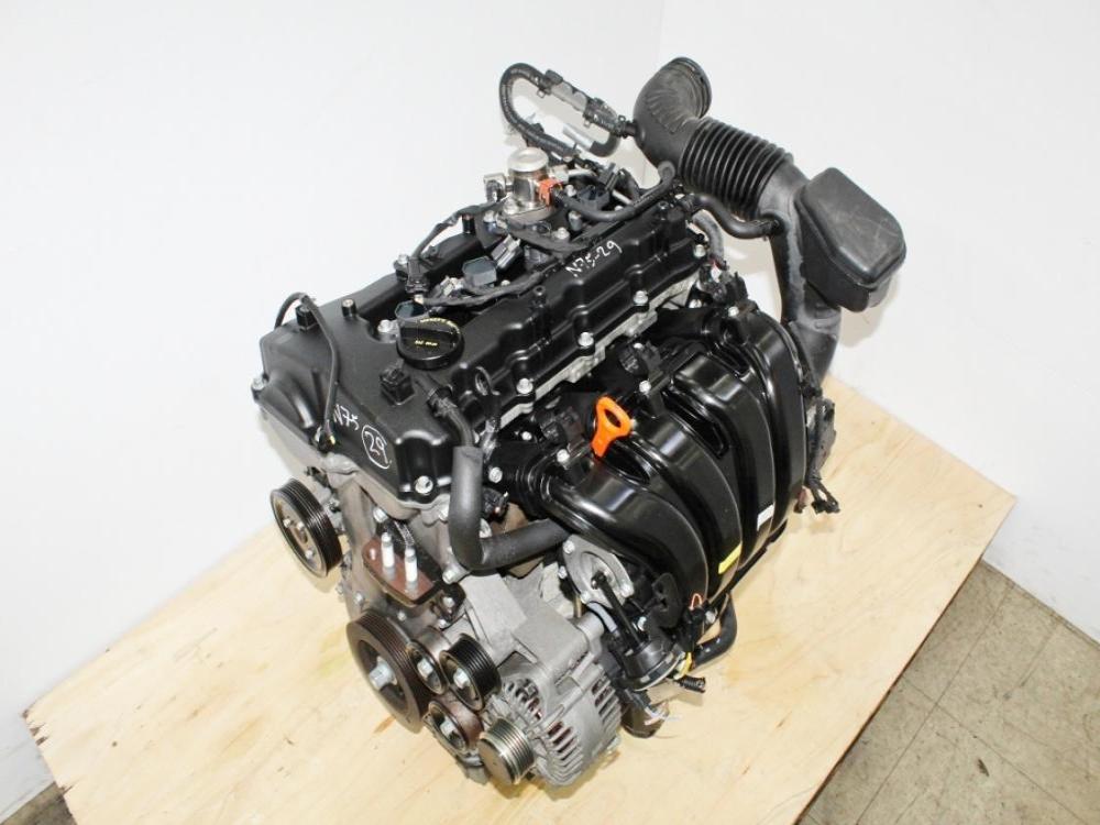 2011 2012 2013 2014 2015 Kia Optima 2.4L G4KJ Engine 4 Cylinder GDI Motor: Image 9