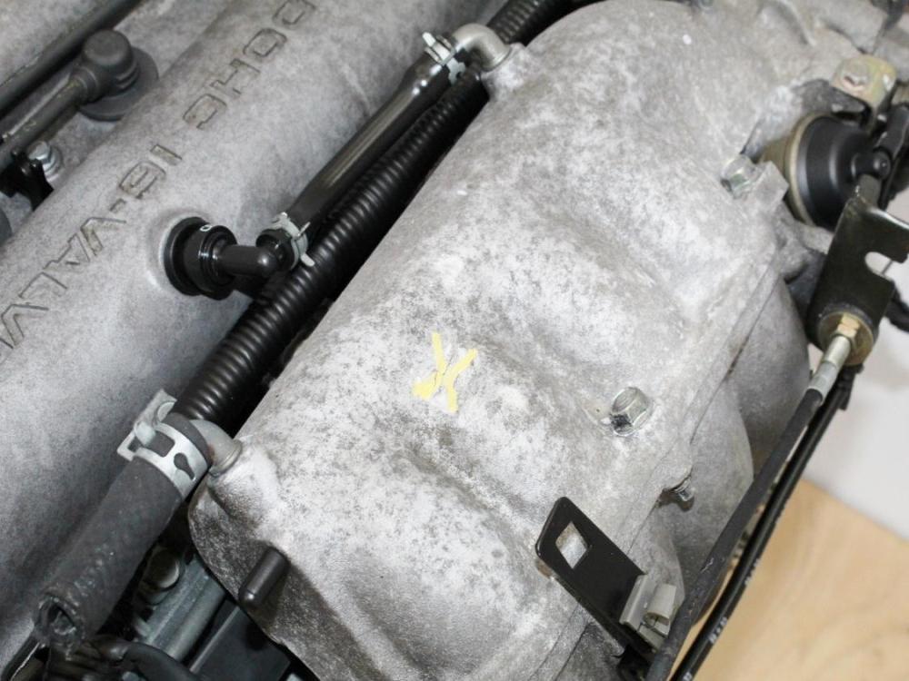 1999 2000 Mazda Miata BP DOHC JDM Engine 6 Speed RWD Transmission 1.8L BP-W4 Motor: Image 4