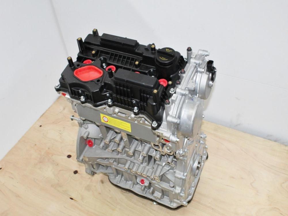 Brand New 2016-2018 Kia Sorento G4KH 2.0L Turbo Engine | OEM Replacement: Image 7