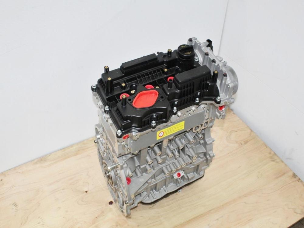 Brand New 2016-2018 Kia Sorento G4KH 2.0L Turbo Engine | OEM Replacement: Image 2