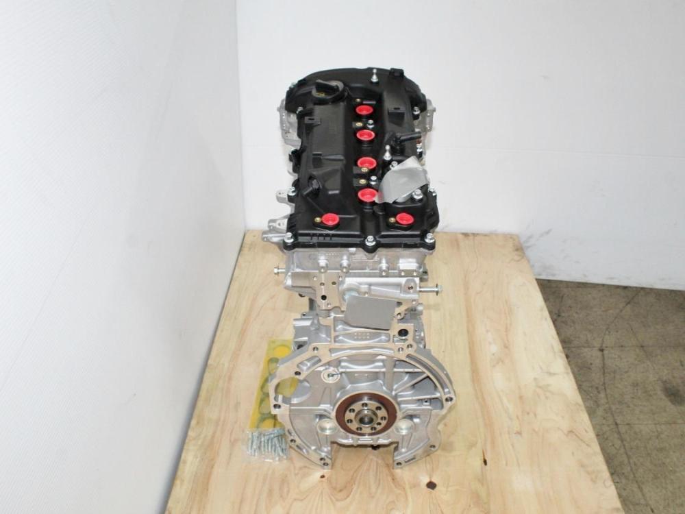 Brand New 2014-2016 Hyundai Elantra 2.0L G4NC Engine - Zero Miles: Image 1
