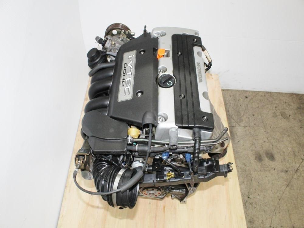 2002-2005 Honda Civic Si EP3 K20A Engine DOHC i-VTEC 2.0L JDM: Image 10