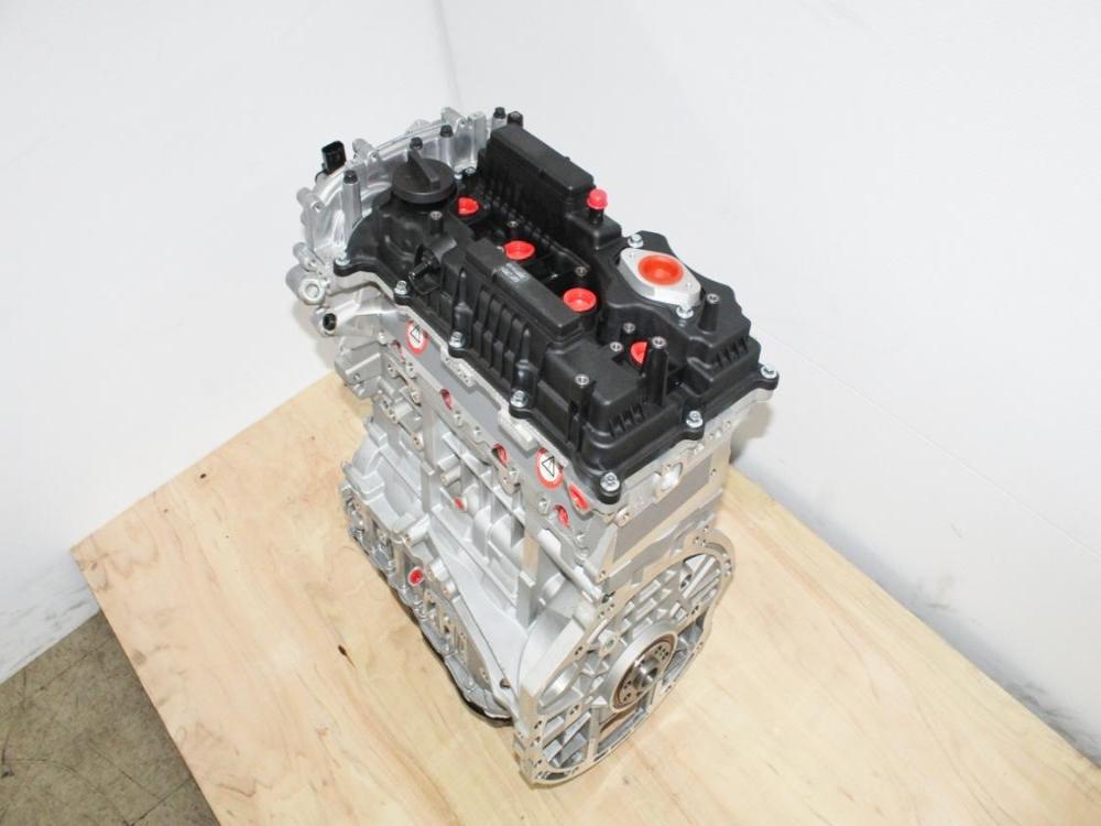 Brand New 2017-2020 Hyundai Santa Fe 2.4L G4KJ Theta II GDI Engine: Image 3