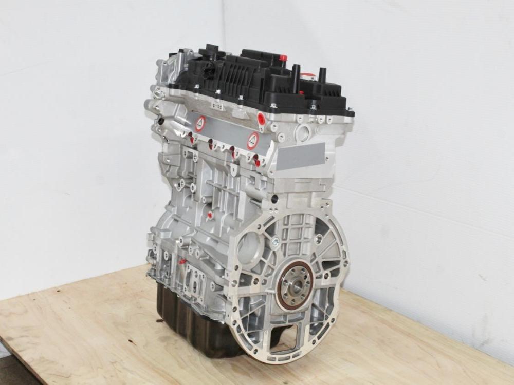 Brand New 2017-2020 Hyundai Santa Fe 2.4L G4KJ Theta II GDI Engine: Image 18