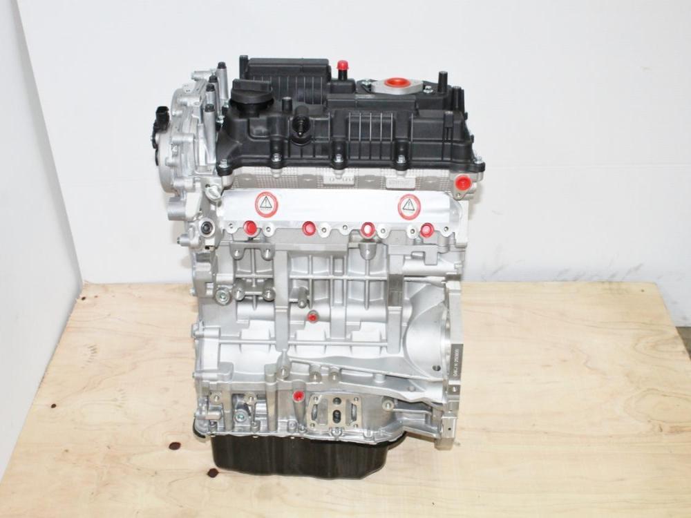 Brand New 2017-2020 Hyundai Santa Fe 2.4L G4KJ Theta II GDI Engine: Image 16