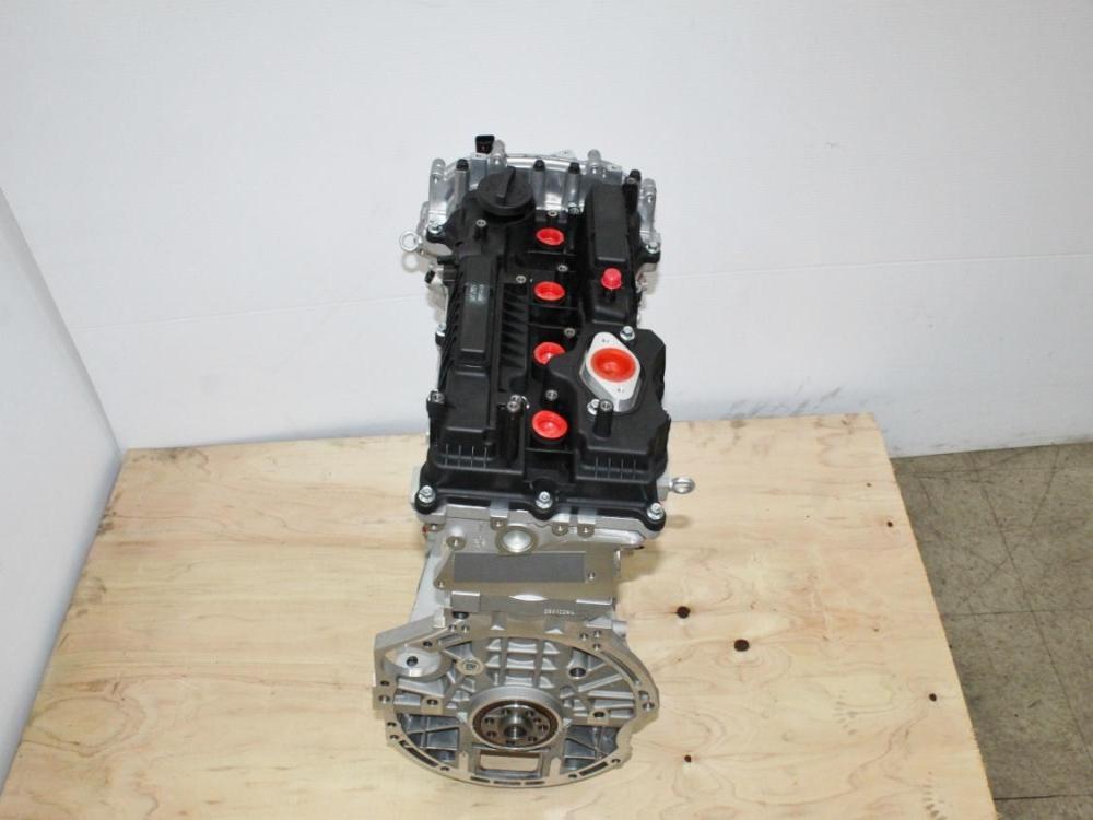 Brand New 2017-2020 Hyundai Santa Fe 2.4L G4KJ Theta II GDI Engine: Image 5