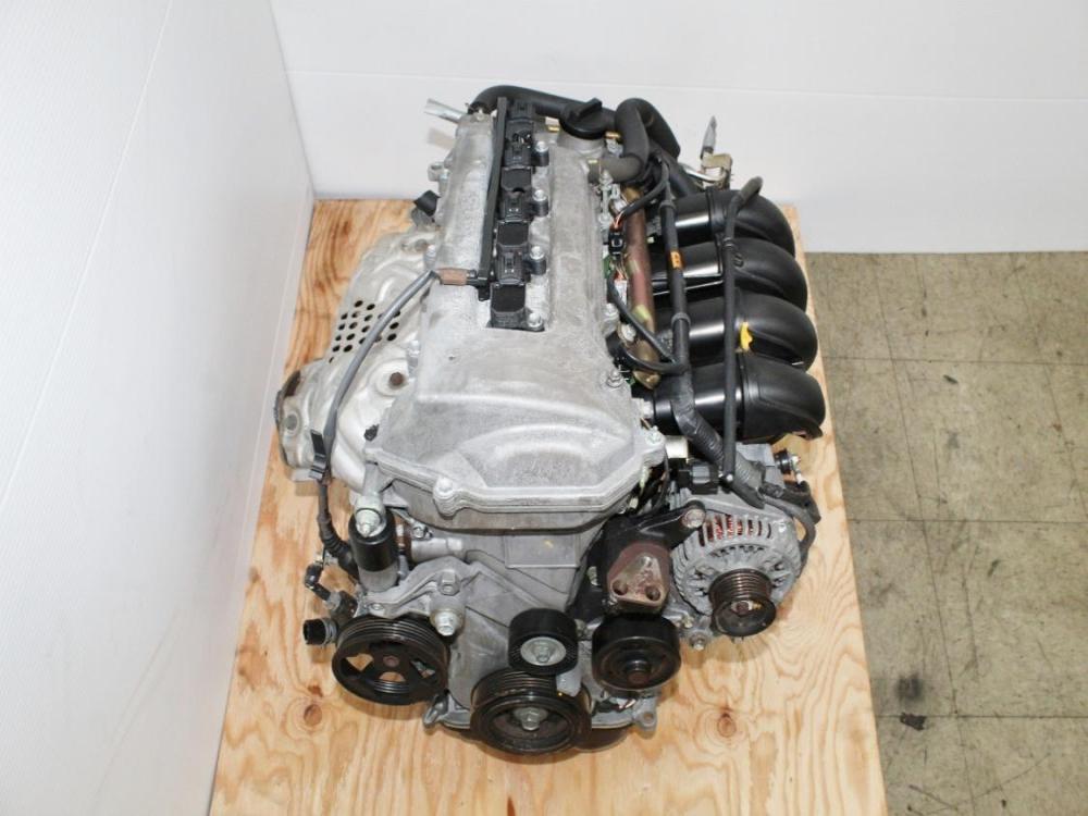 2000-2008 Toyota Corolla JDM 1ZZ-FE VVTI 1.8L 4-Cylinder Engine | MD JDM Motors: Image 9