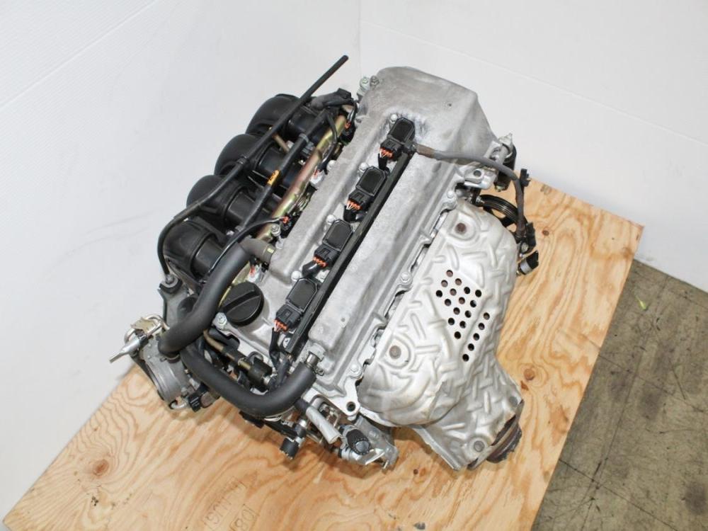 2000-2008 Toyota Corolla JDM 1ZZ-FE VVTI 1.8L 4-Cylinder Engine | MD JDM Motors: Image 7