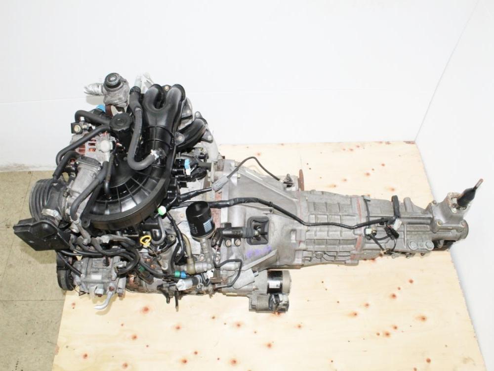 04-08 Mazda RX8 13B 6-Port Rotary Engine + 6-Speed Manual | Low Mile JDM Combo: Image 1