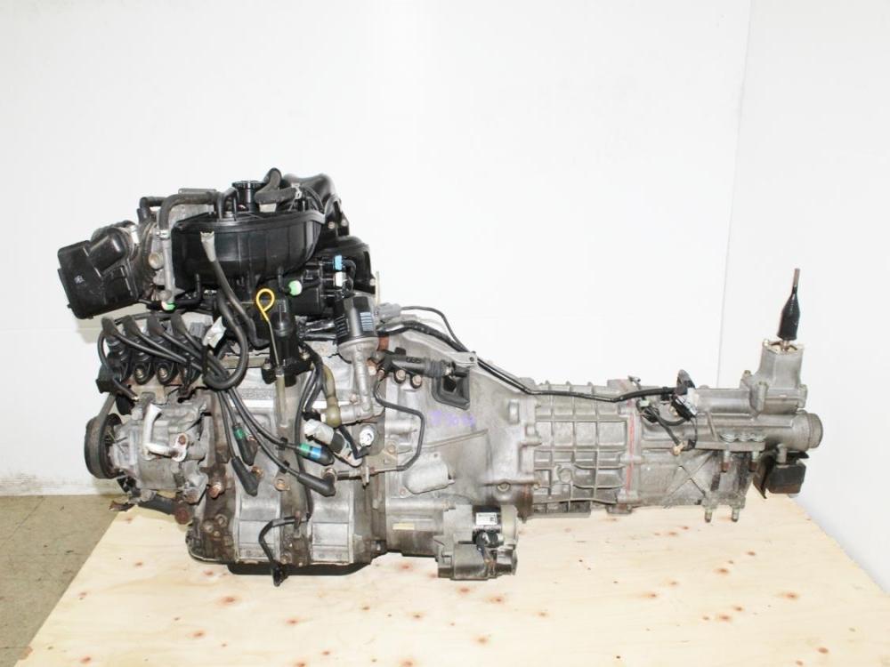 04-08 Mazda RX8 13B 6-Port Rotary Engine + 6-Speed Manual | Low Mile JDM Combo: Image 2