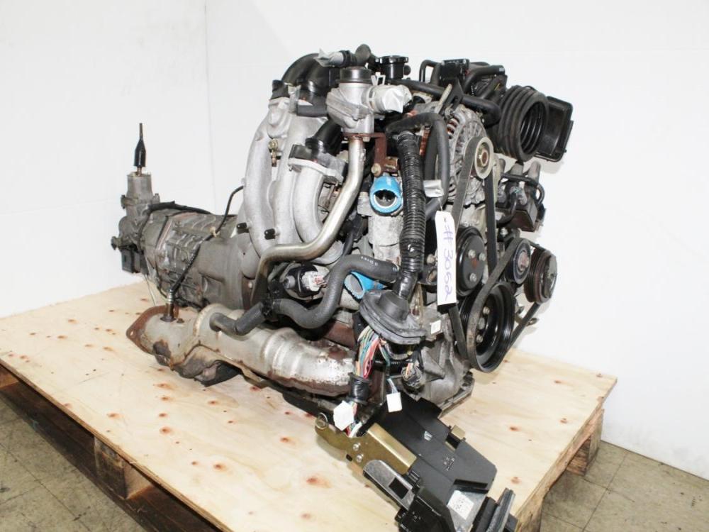04-08 Mazda RX8 13B 6-Port Rotary Engine + 6-Speed Manual | Low Mile JDM Combo: Image 7