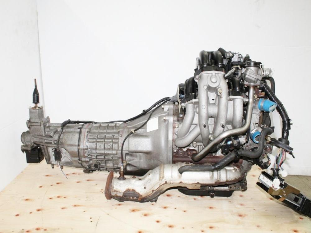 04-08 Mazda RX8 13B 6-Port Rotary Engine + 6-Speed Manual | Low Mile JDM Combo: Image 9
