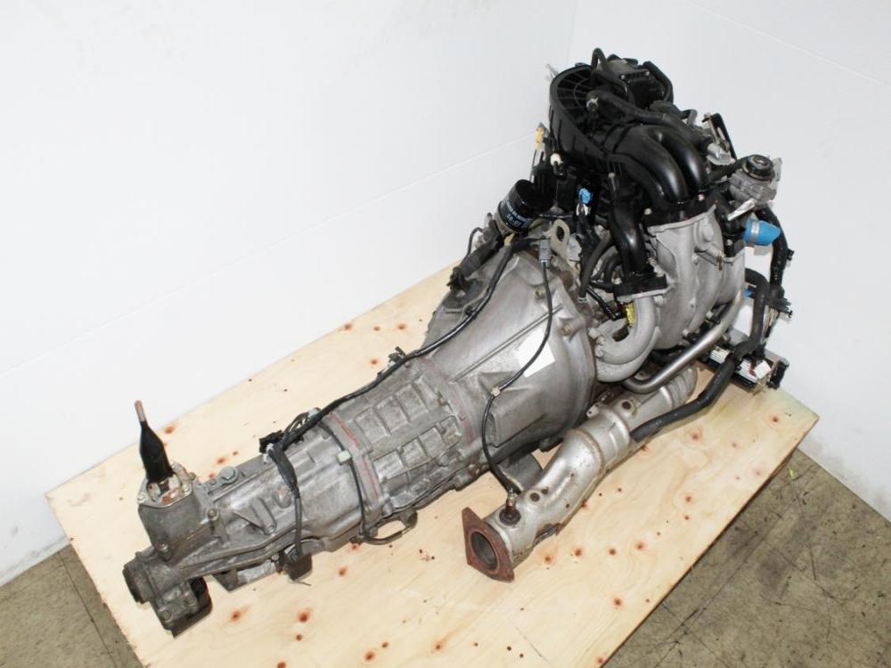 04-08 Mazda RX8 13B 6-Port Rotary Engine + 6-Speed Manual | Low Mile JDM Combo: Image 10