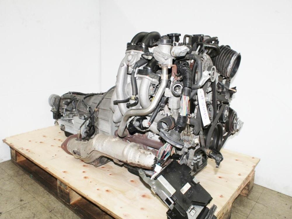 2006-2008 Mazda RX-8 13B Engine 6-Port Rotary + Auto Trans | JDM Combo: Image 12