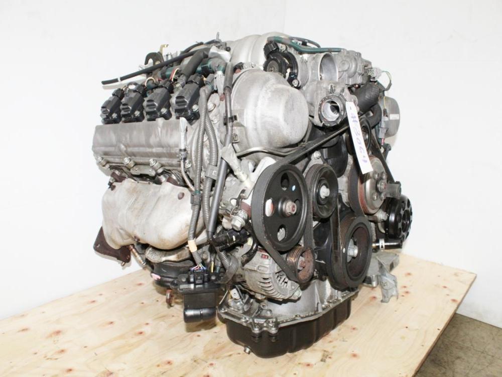 JDM Lexus LS400 1UZ-FE VVTi V8 Engine Motor | 98-00 4.0L: Image 4