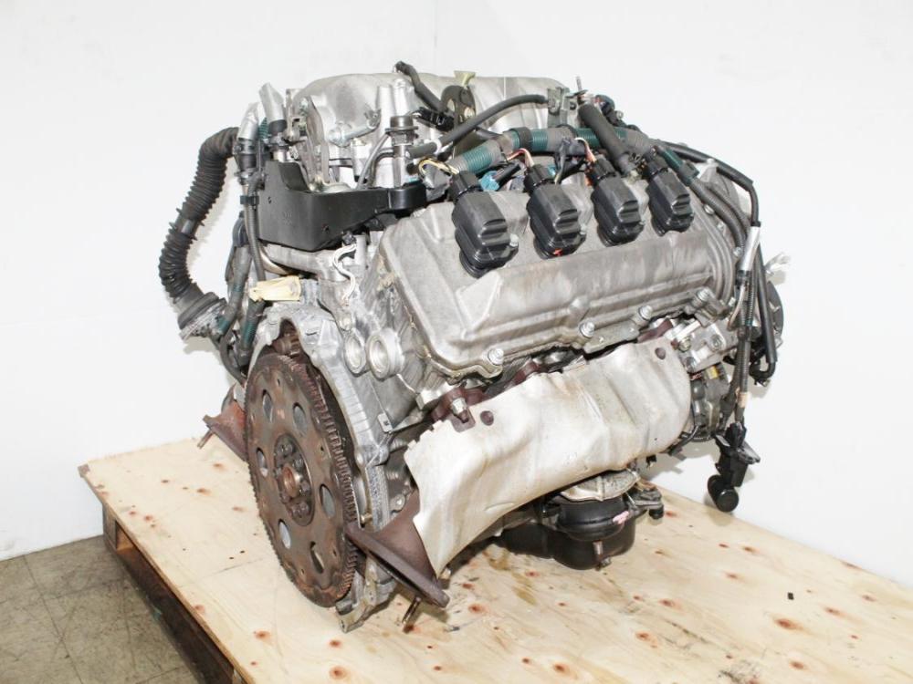 JDM Lexus LS400 1UZ-FE VVTi V8 Engine Motor | 98-00 4.0L: Image 8