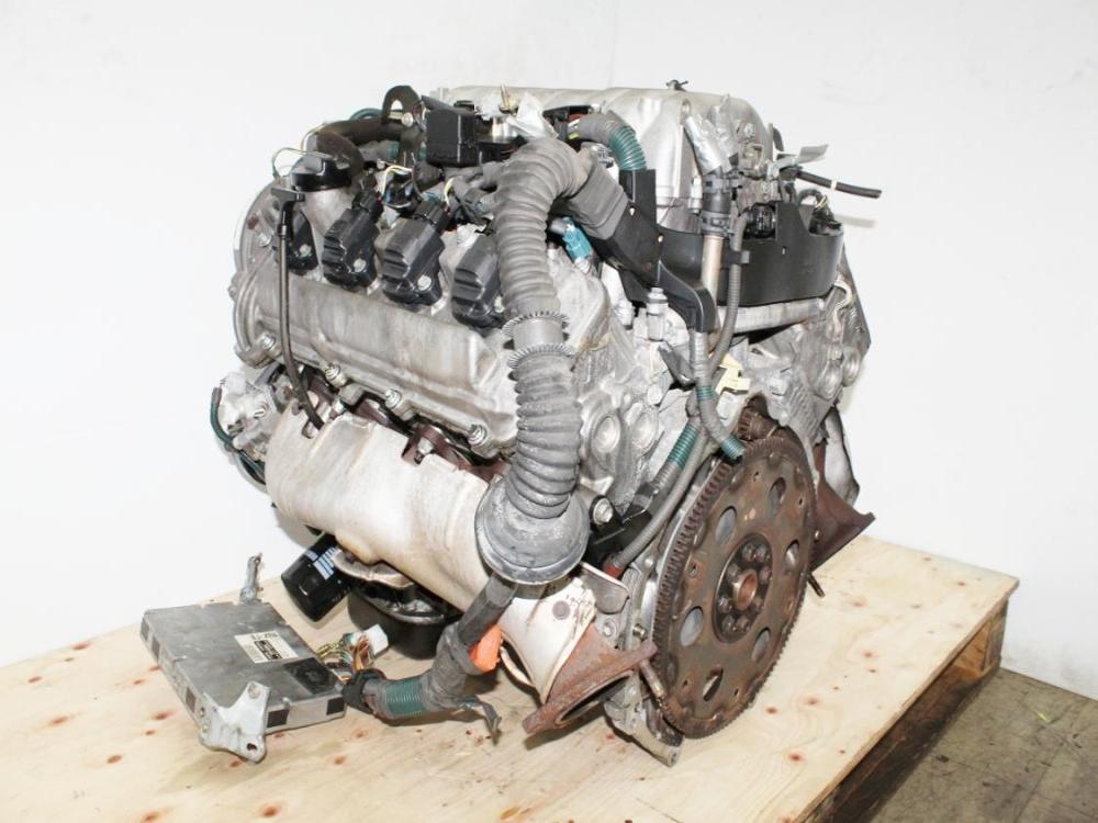 JDM Lexus LS400 1UZ-FE VVTi V8 Engine Motor | 98-00 4.0L: Image 12