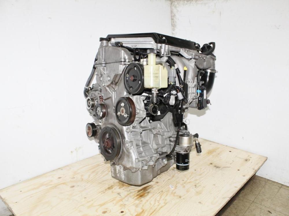2007 2008 2009 2010 2011 2012 Mazda CX7 JDM Engine L3 Turbo 2.3L Motor : Image 4