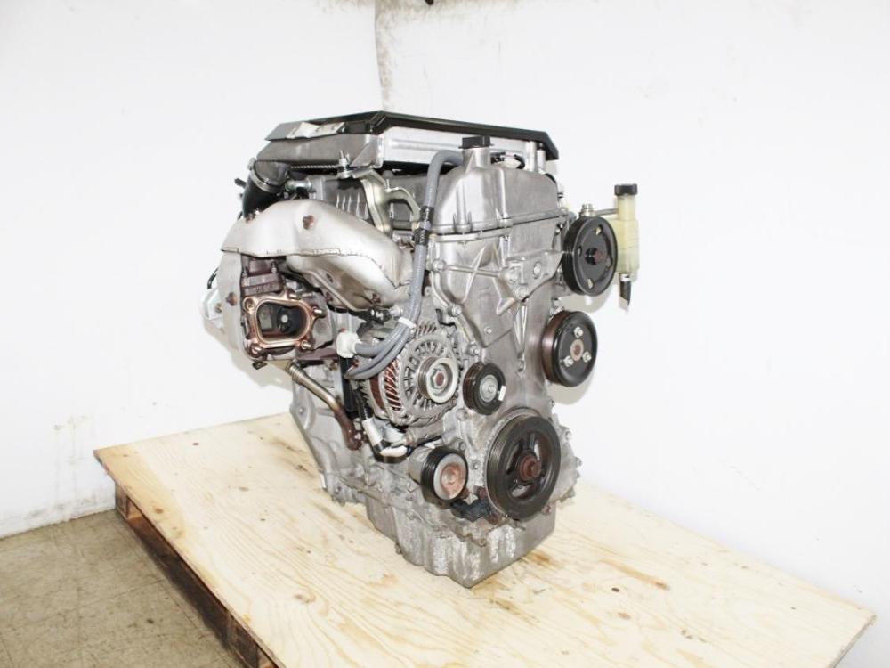 2007 2008 2009 2010 2011 2012 Mazda CX7 JDM Engine L3 Turbo 2.3L Motor : Image 13