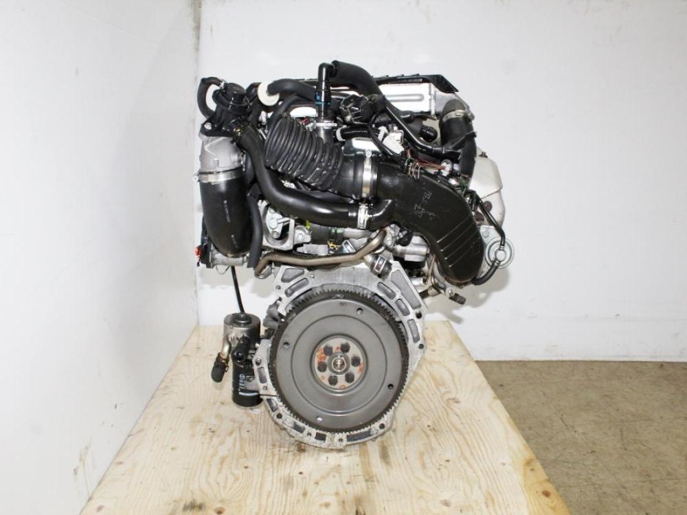 2007 2008 2009 2010 2011 2012 Mazda CX7 JDM Engine L3 Turbo 2.3L Motor : Image 9
