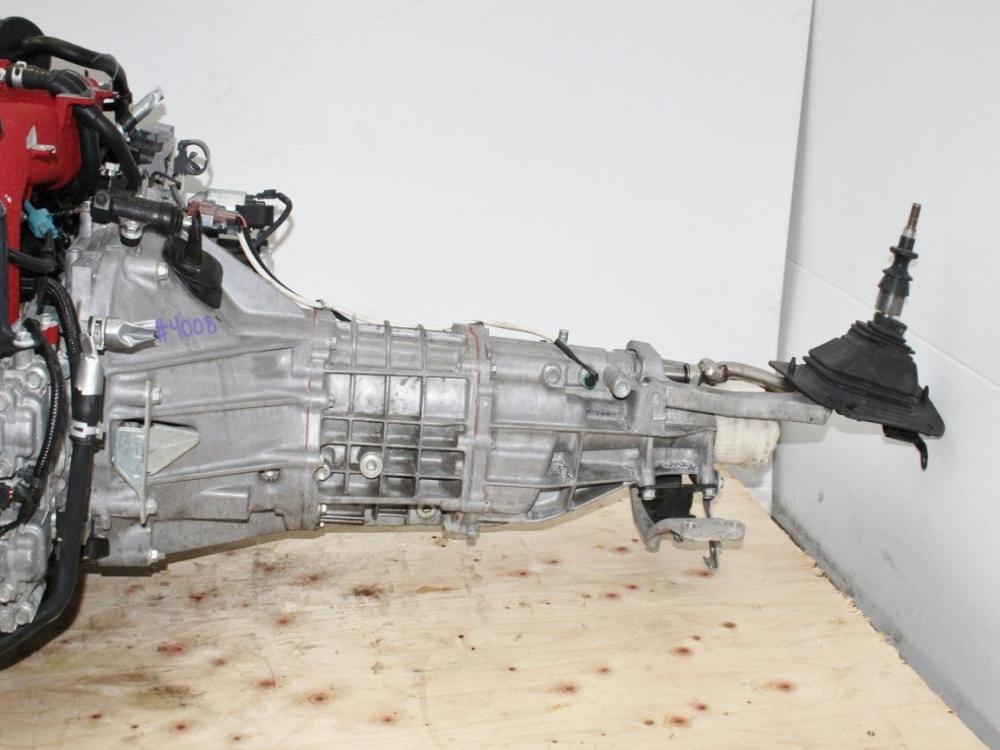 2017-2020 Subaru BRZ 2.0L FA20D Engine 6-Speed Manual Transmission RWD Complete Swap: Image 9