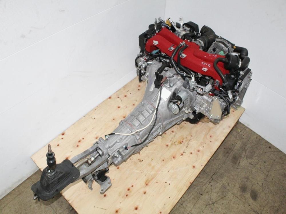 2017-2020 Subaru BRZ 2.0L FA20D Engine 6-Speed Manual Transmission RWD Complete Swap: Image 16