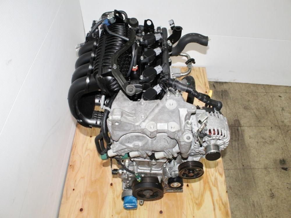 2013 2014 2015 2016 2017 2018 Nissan Altima 2.5L QR25DE Used JDM Engine: Image 12