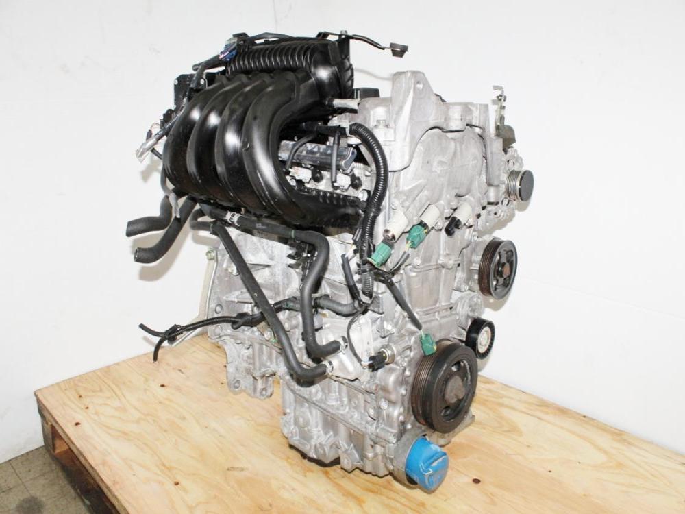 2013 2014 2015 2016 2017 2018 Nissan Altima 2.5L QR25DE Used JDM Engine: Image 14