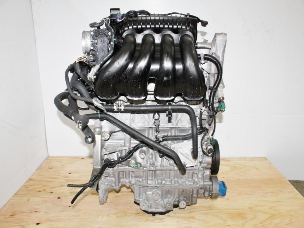 2013 2014 2015 2016 2017 2018 Nissan Altima 2.5L QR25DE Used JDM Engine: Image 2