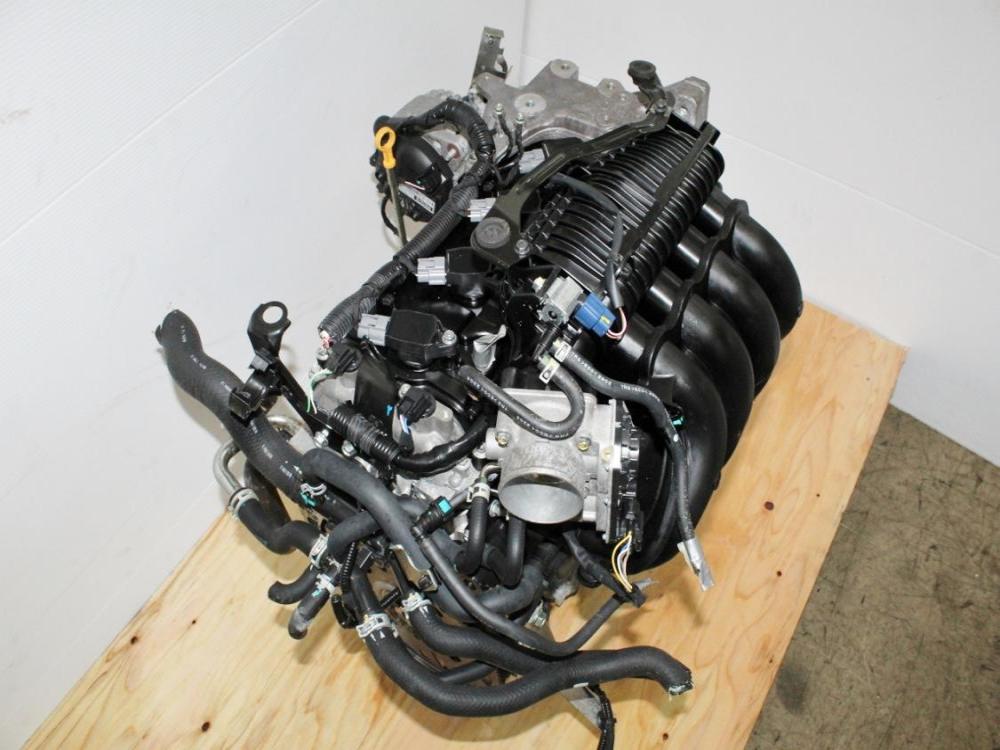 2013 2014 2015 2016 2017 2018 Nissan Altima 2.5L QR25DE Used JDM Engine: Image 11