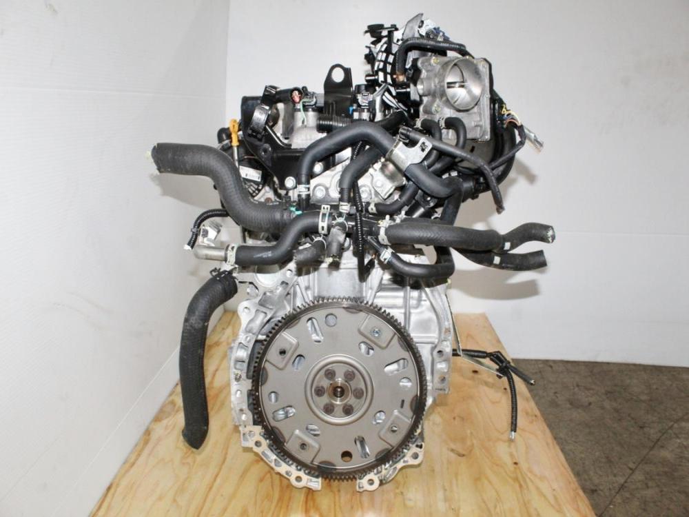 2013 2014 2015 2016 2017 2018 Nissan Altima 2.5L QR25DE Used JDM Engine: Image 6