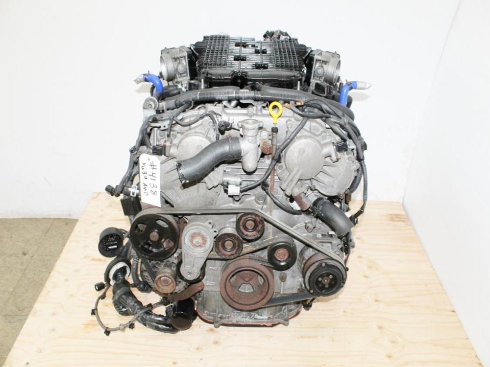 2009-2010 Infiniti M35 3.5L VQ35HR V6 AWD JDM Engine: Image 1