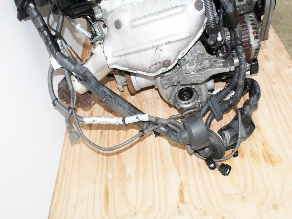 2009-2010 Infiniti M35 3.5L VQ35HR V6 AWD JDM Engine: Image 6