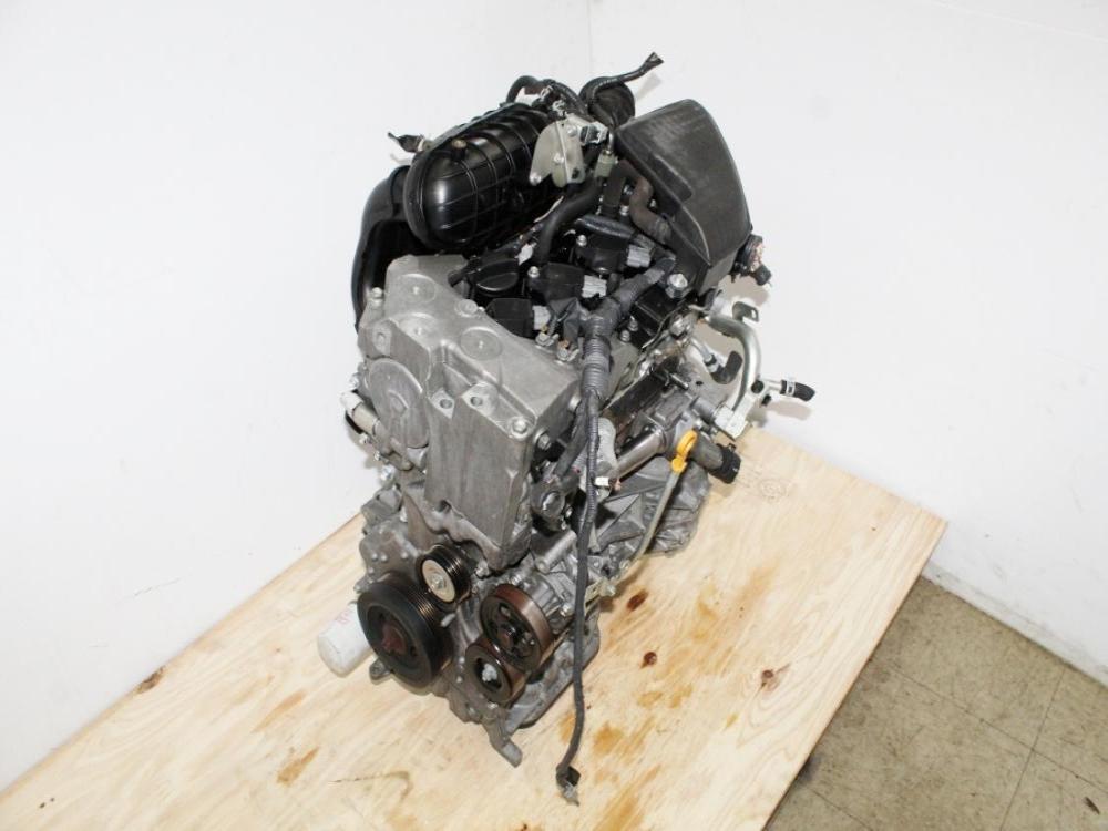 07-08-09-10-11-12 NISSAN ALTIMA 2.5L QR25DE 4 CYL. JDM ENGINE: Image 7