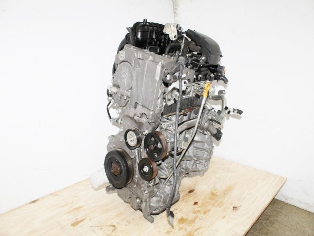 07-08-09-10-11-12 NISSAN ALTIMA 2.5L QR25DE 4 CYL. JDM ENGINE: Image 1