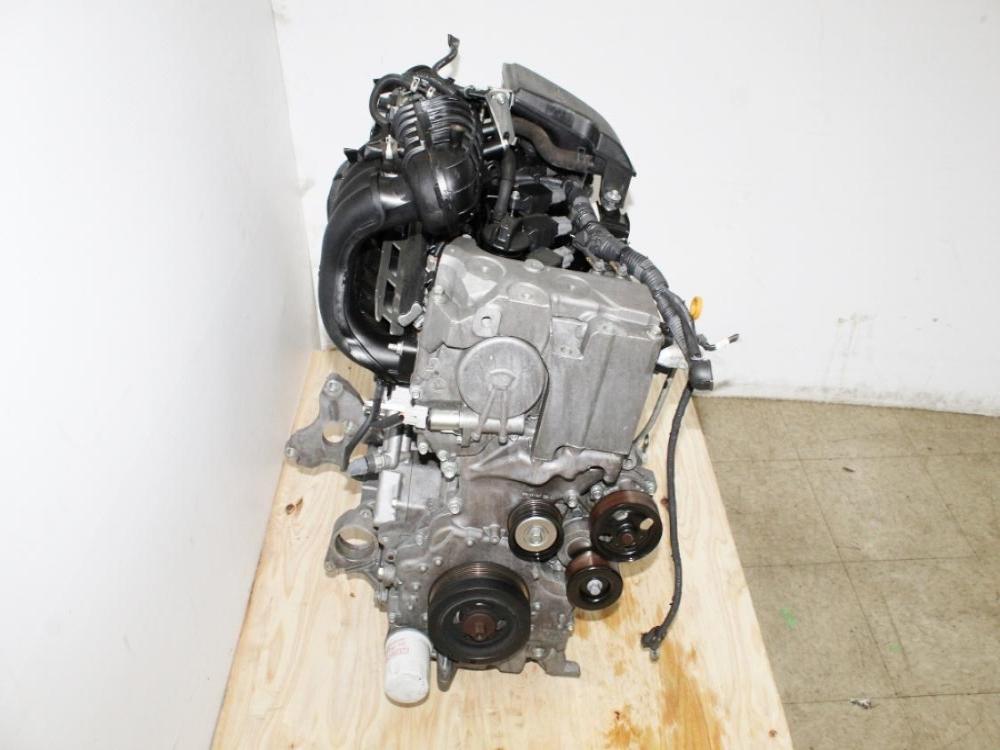 07-08-09-10-11-12 NISSAN ALTIMA 2.5L QR25DE 4 CYL. JDM ENGINE: Image 13