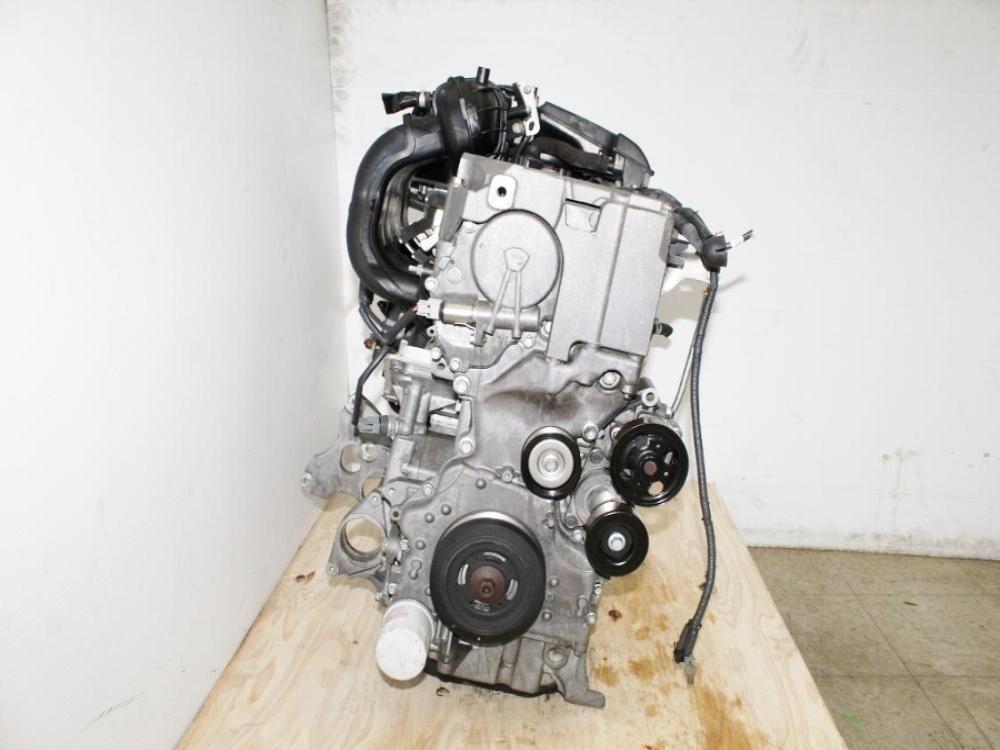 07-08-09-10-11-12 NISSAN ALTIMA 2.5L QR25DE 4 CYL. JDM ENGINE: Image 5