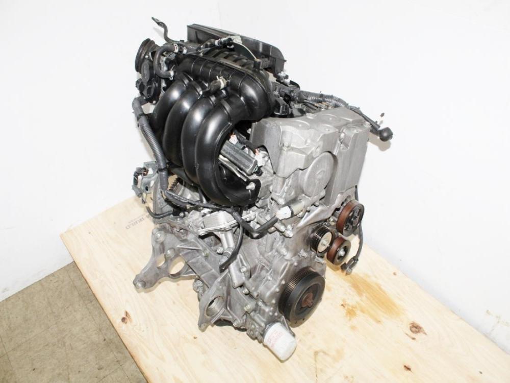 07-08-09-10-11-12 NISSAN ALTIMA 2.5L QR25DE 4 CYL. JDM ENGINE: Image 6