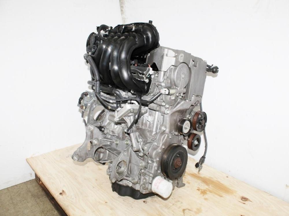 07-08-09-10-11-12 NISSAN ALTIMA 2.5L QR25DE 4 CYL. JDM ENGINE: Image 2